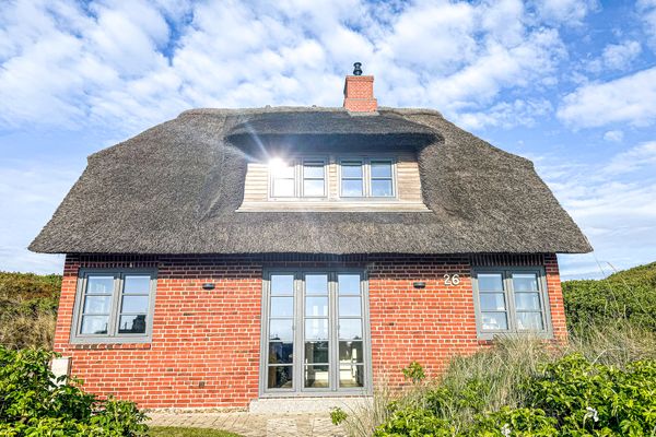 Haus "Rystsandt" Rantum - 