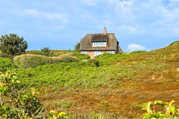 Haus "Rystsandt" Rantum - 