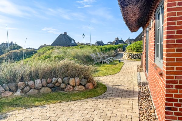 Haus "Rystsandt" Rantum - 