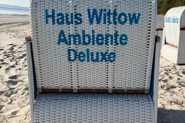 Strand  FeWo Ambiente Deluxe in PRORA - 3.21