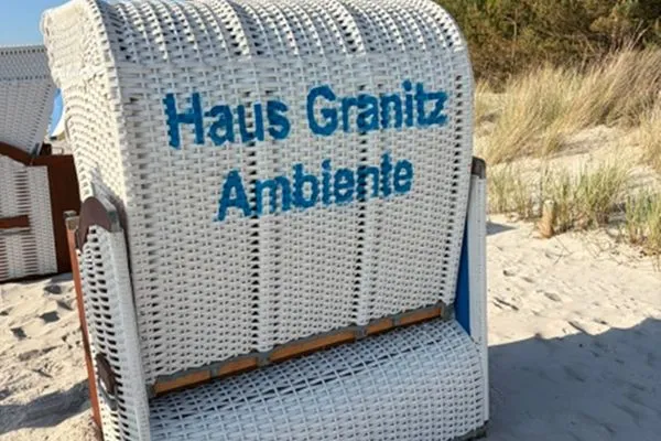 Strand  FeWo Ambiente in PRORA - 6.31