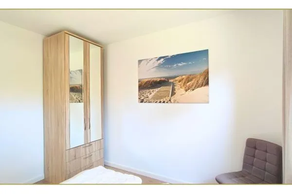   Wyk - Haus Meerzeit-Seewind Gisela EG
