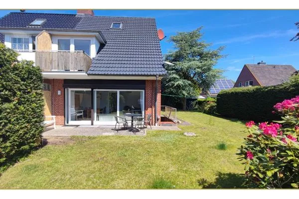   Wyk - Haus Meerzeit-Seewind Gisela EG