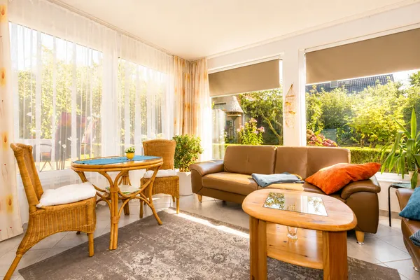 Wohnzimmer  Ferienwohnung Küstenglück