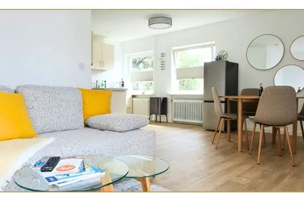   Wyk - Haus Meerzeit-Nordlicht Günter OG