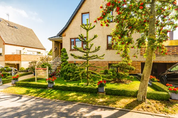 Hauptansicht  Ferienwohnung Küstenglück