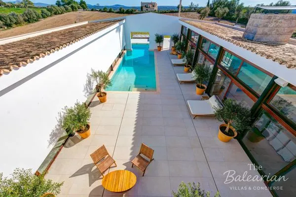   Villa El Pujol Mallorca