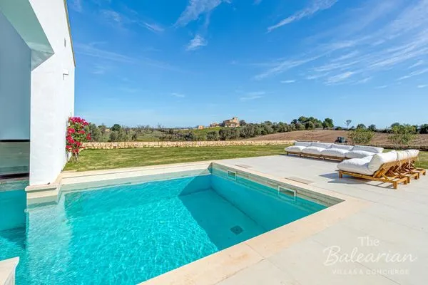   Villa El Pujol Mallorca