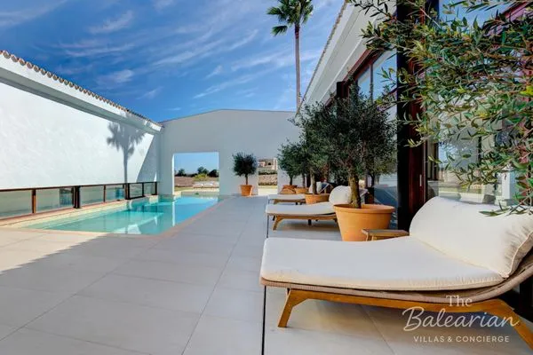   Villa El Pujol Mallorca