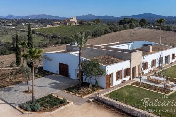   Villa El Pujol Mallorca