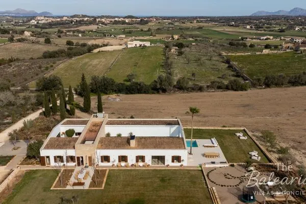   Villa El Pujol Mallorca