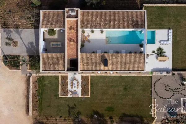   Villa El Pujol Mallorca