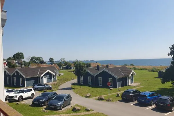 Meerblick Strandpark Sierksdorf Meerkieker