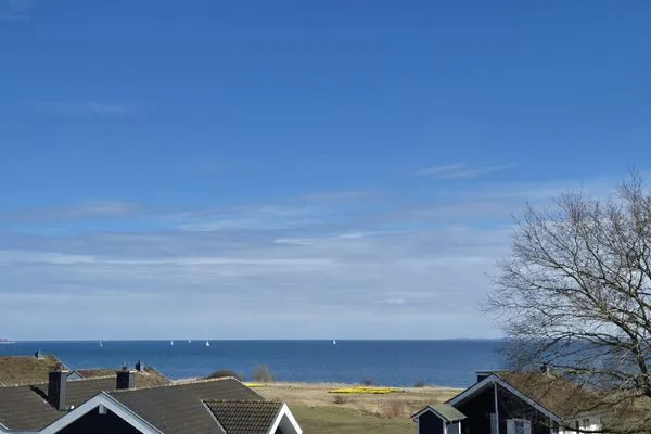 Meerblick Strandpark Sierksdorf Meerkieker