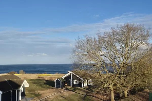 Meerblick Strandpark Sierksdorf Meerkieker