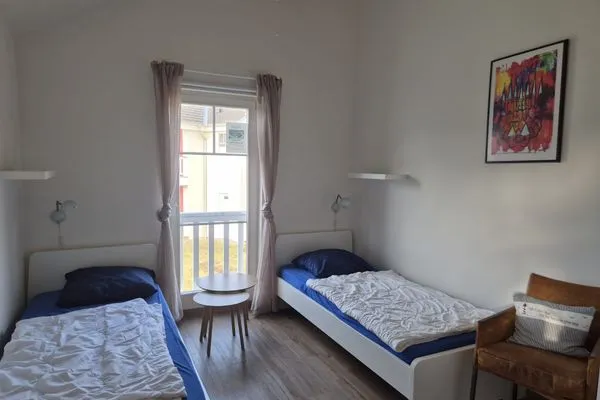 Schlafzimmer Strandpark Sierksdorf Meerkieker