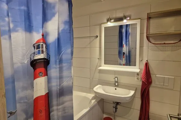 Badezimmer Strandpark Sierksdorf Meerkieker