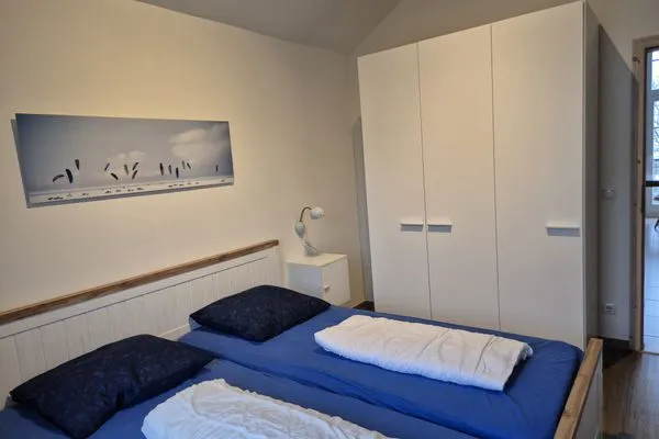 Schlafzimmer Strandpark Sierksdorf Meerkieker