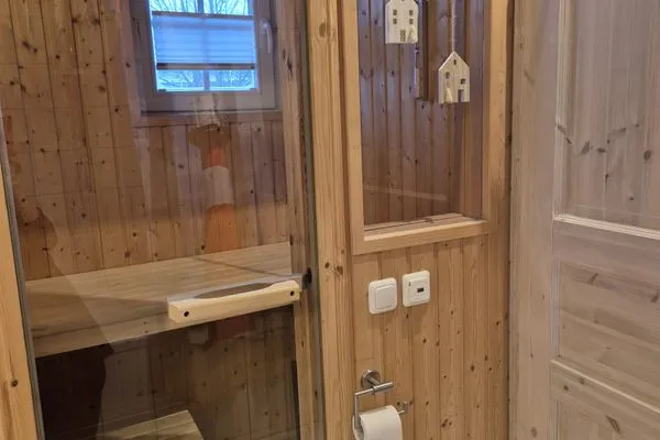 Sauna Strandpark Sierksdorf Meerkieker