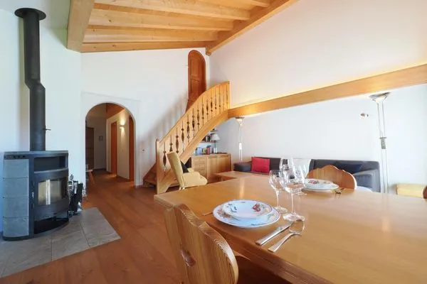 Wohnzimmer  Trais Fluors C3