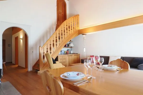 Wohnzimmer  Trais Fluors C3