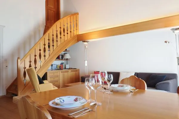 Wohnzimmer  Trais Fluors C3
