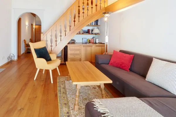 Wohnzimmer  Trais Fluors C3