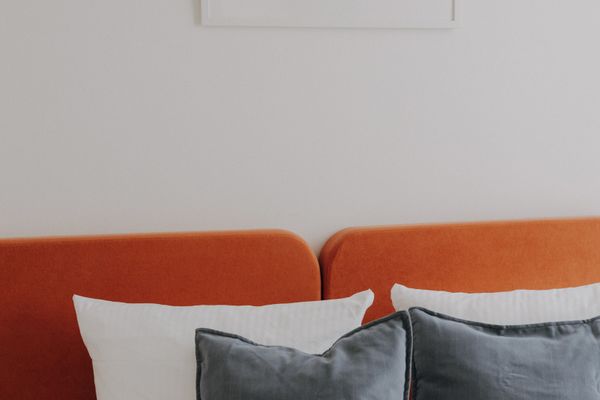  Haus Derk Juist - Wohnung 5 Borkum - Schlafzimmer