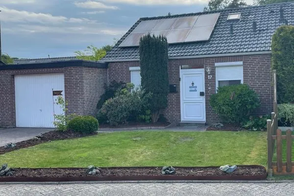   Haus Kiesseekoje