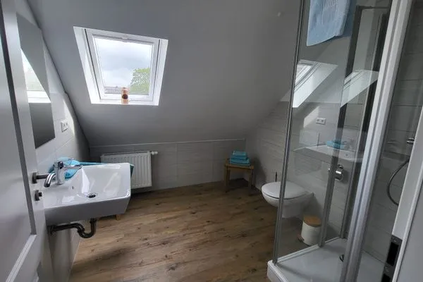Badezimmer  Amei's Huuske Wohnung Amelie