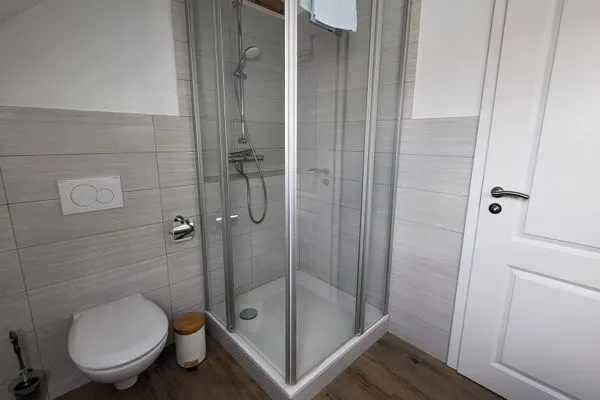 Badezimmer  Amei's Huuske Wohnung Amelie