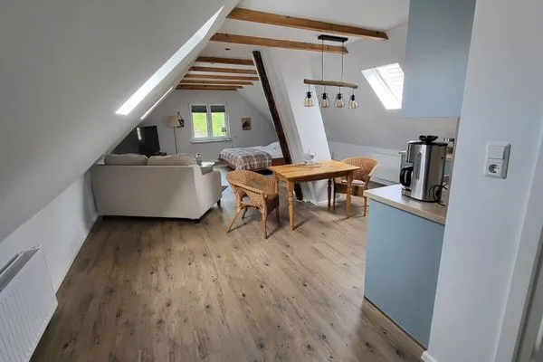   Amei's Huuske Wohnung Amelie