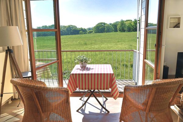 Wohnanlage "Am Grün" Sonnenblick Wittenbeck - 