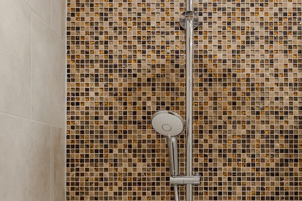  Glück.Schmiede Wustrow Wustrow - Badezimmer