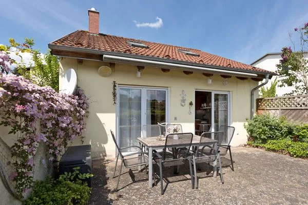   Bungalow Seestern
