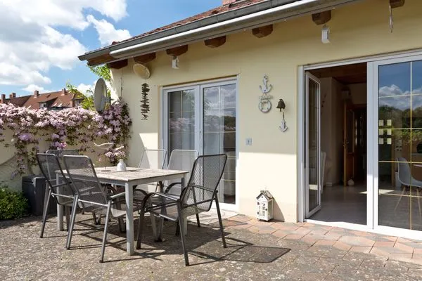   Bungalow Seestern