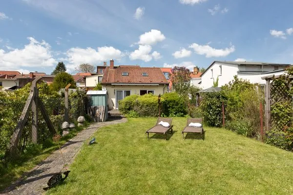   Bungalow Seestern