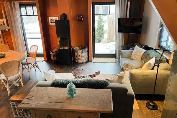 Wohnzimmer  Ferienhaus Ferdinand