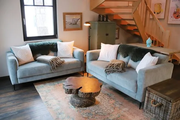 Wohnzimmer  Ferienhaus Ferdinand
