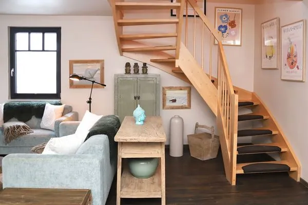 Wohnzimmer  Ferienhaus Ferdinand