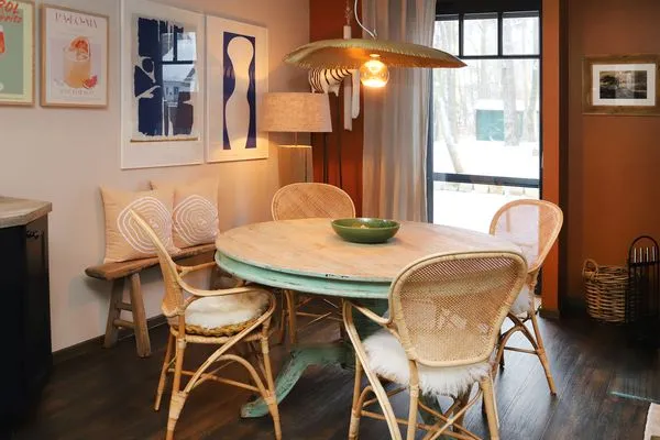 Schlafzimmer  Ferienhaus Ferdinand