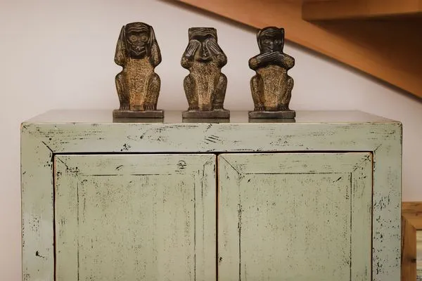 Dekoratives Detail  Ferienhaus Ferdinand