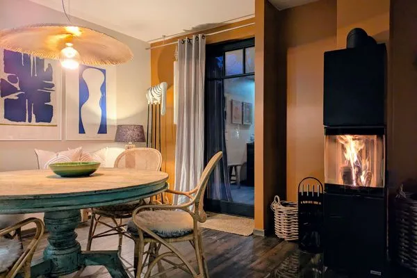 Wohnzimmer  Ferienhaus Ferdinand