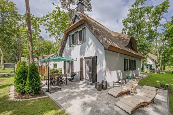 Hauptansicht  Ferienhaus Ferdinand