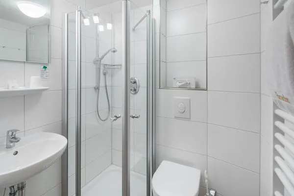 Badezimmer  Seestern