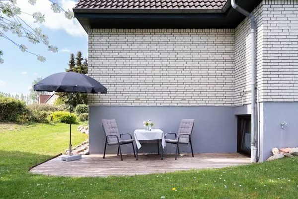Terrasse  Wieschengrund