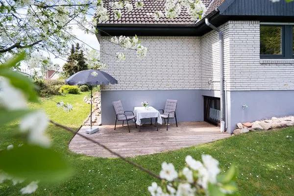 Terrasse  Wieschengrund