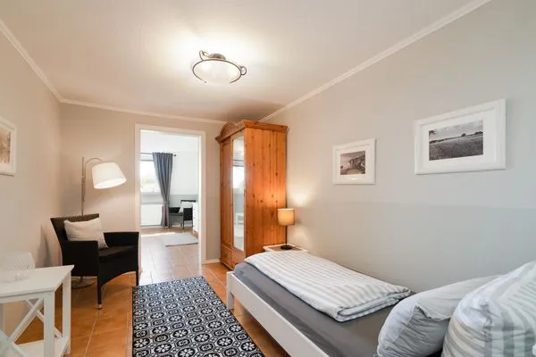 Schlafzimmer  Wieschengrund