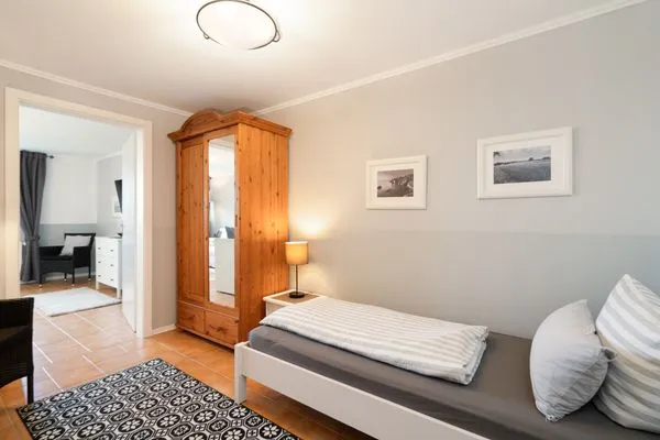 Schlafzimmer  Wieschengrund