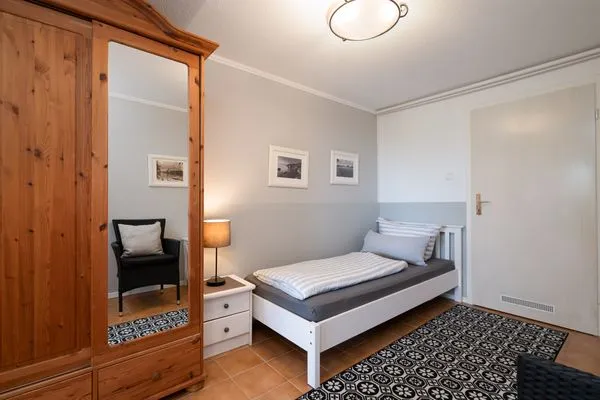 Schlafzimmer  Wieschengrund